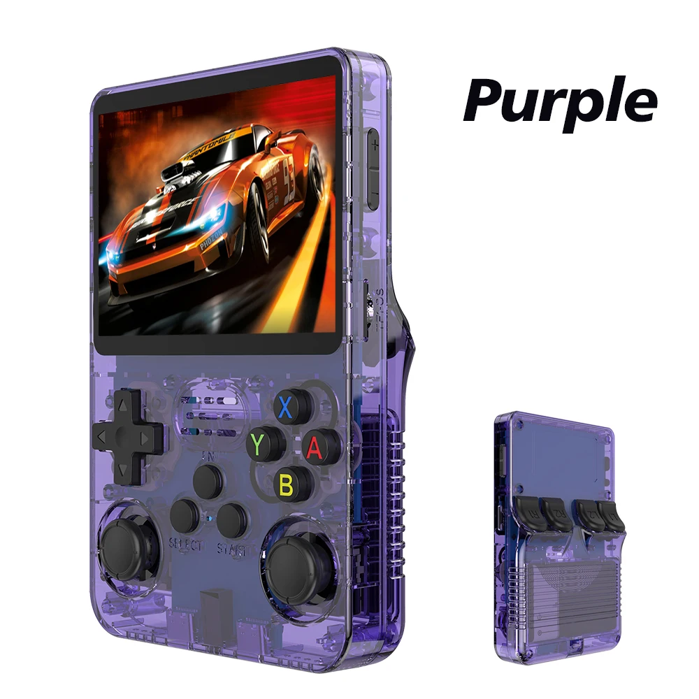 Retro Gaming Anbernic - Console di Gioco Portatile Retro BOYHOM,