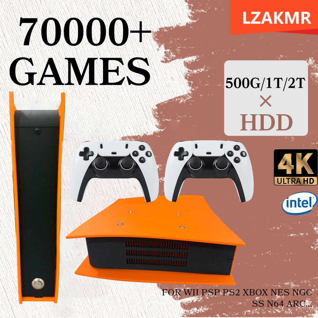 Retro Gaming Mini Pc - Nuova Console di Gioco Retro M88