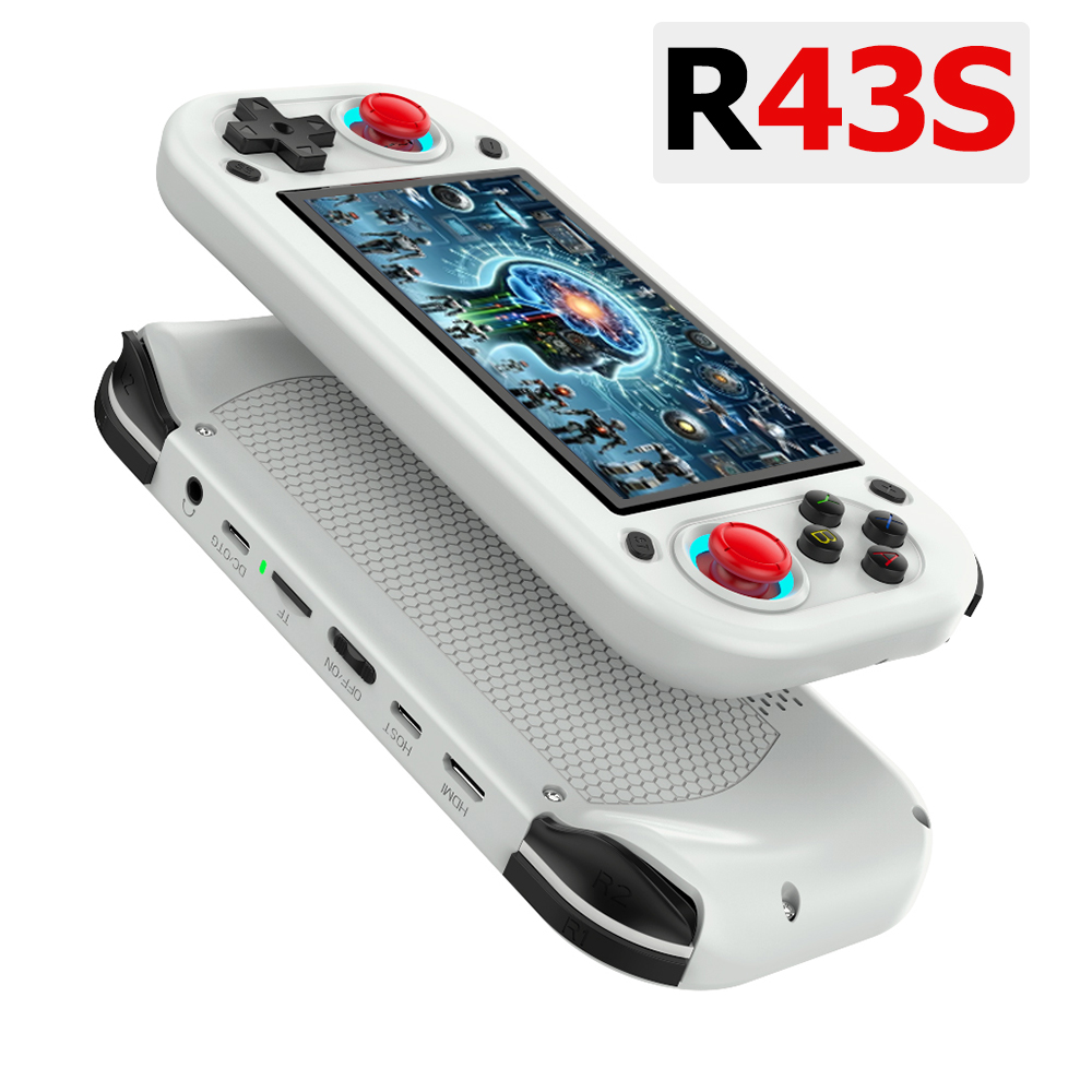 Retro Gaming Best Console - Console per videogiochi portatile retrò R43S