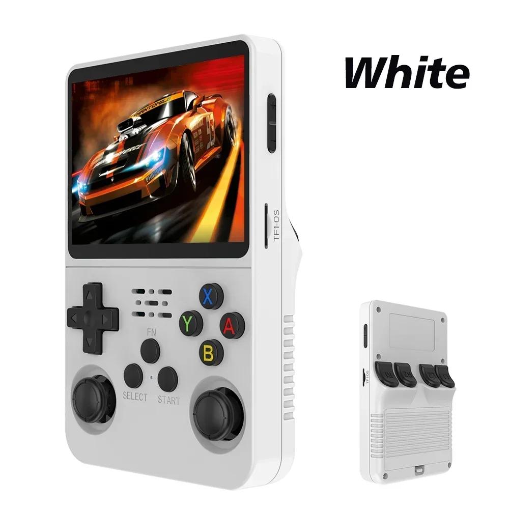 Retro Gaming Linux - NUOVA Console di Gioco Portatile Retrò