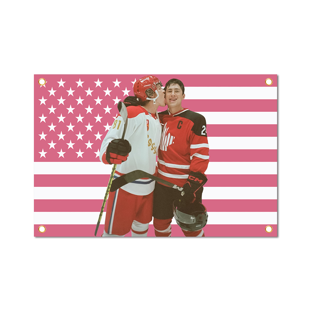 Retro Gaming Banner - Tappeto da parete V-Vintage H-Heated Rivalry,