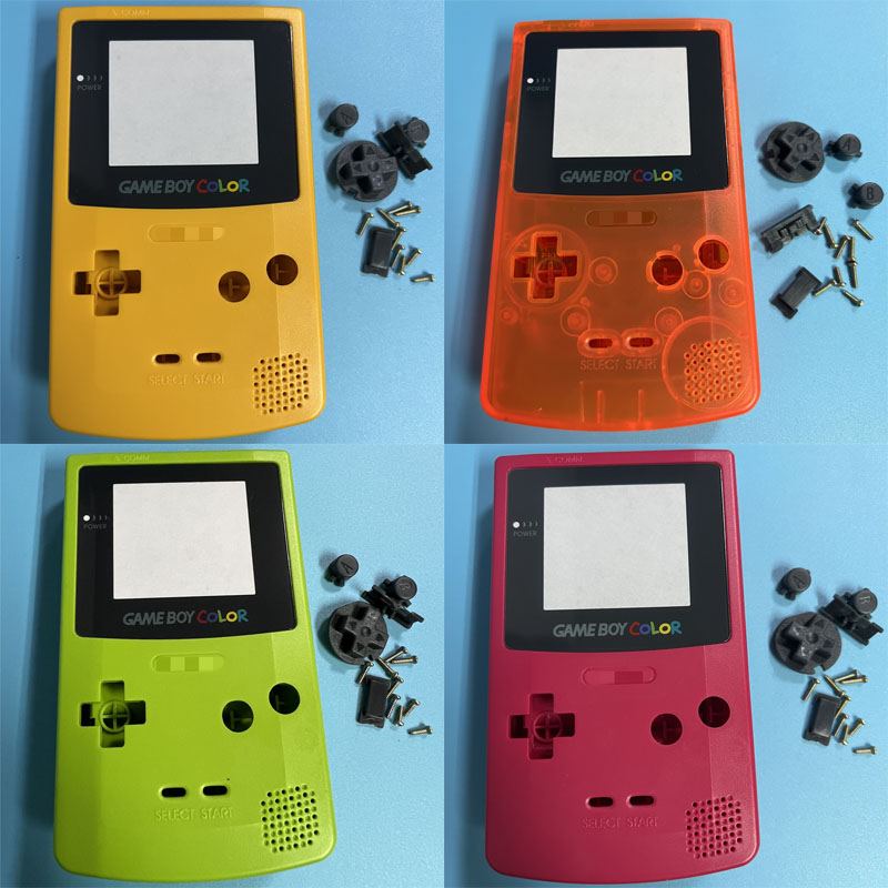 Retro Gaming Expo - Guscio di ricambio per Game Boy