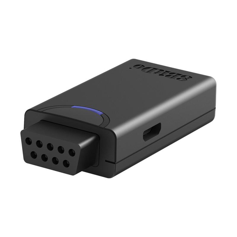 Ricevitore retrò 8BitDo per Me - Retro Gaming Setup recensione e prezzo