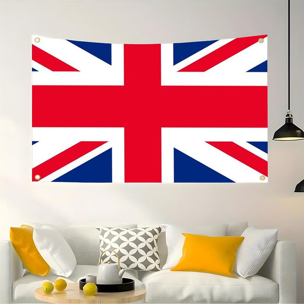 1 Pezzo Bandiera Inglese Retrò - Retro Gaming Banner recensione e prezzo