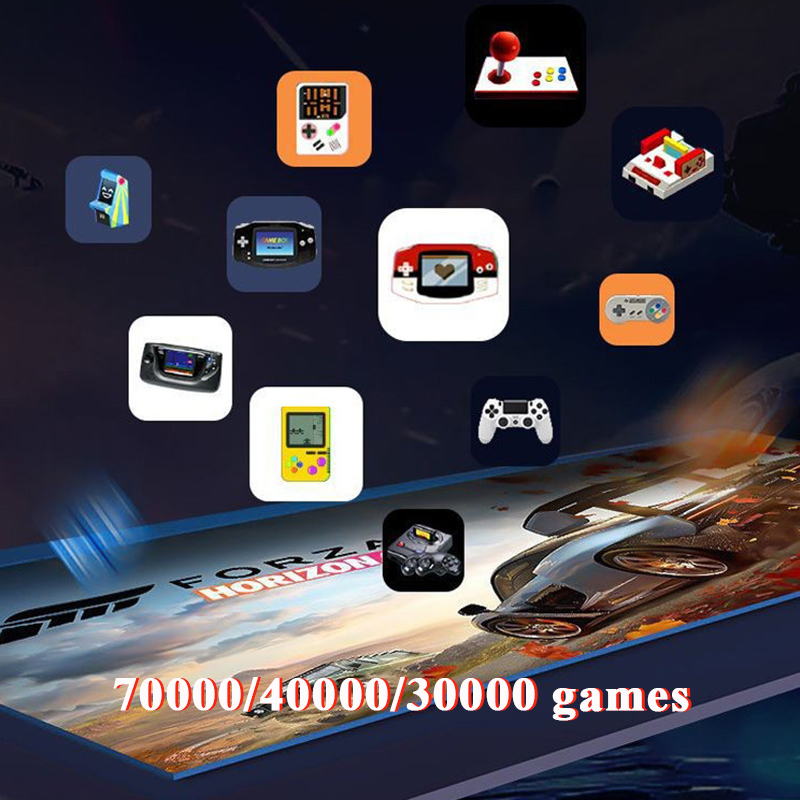 X2 Retro Game Stick con 128GB, - Retro Gaming Mini Pc recensione e prezzo