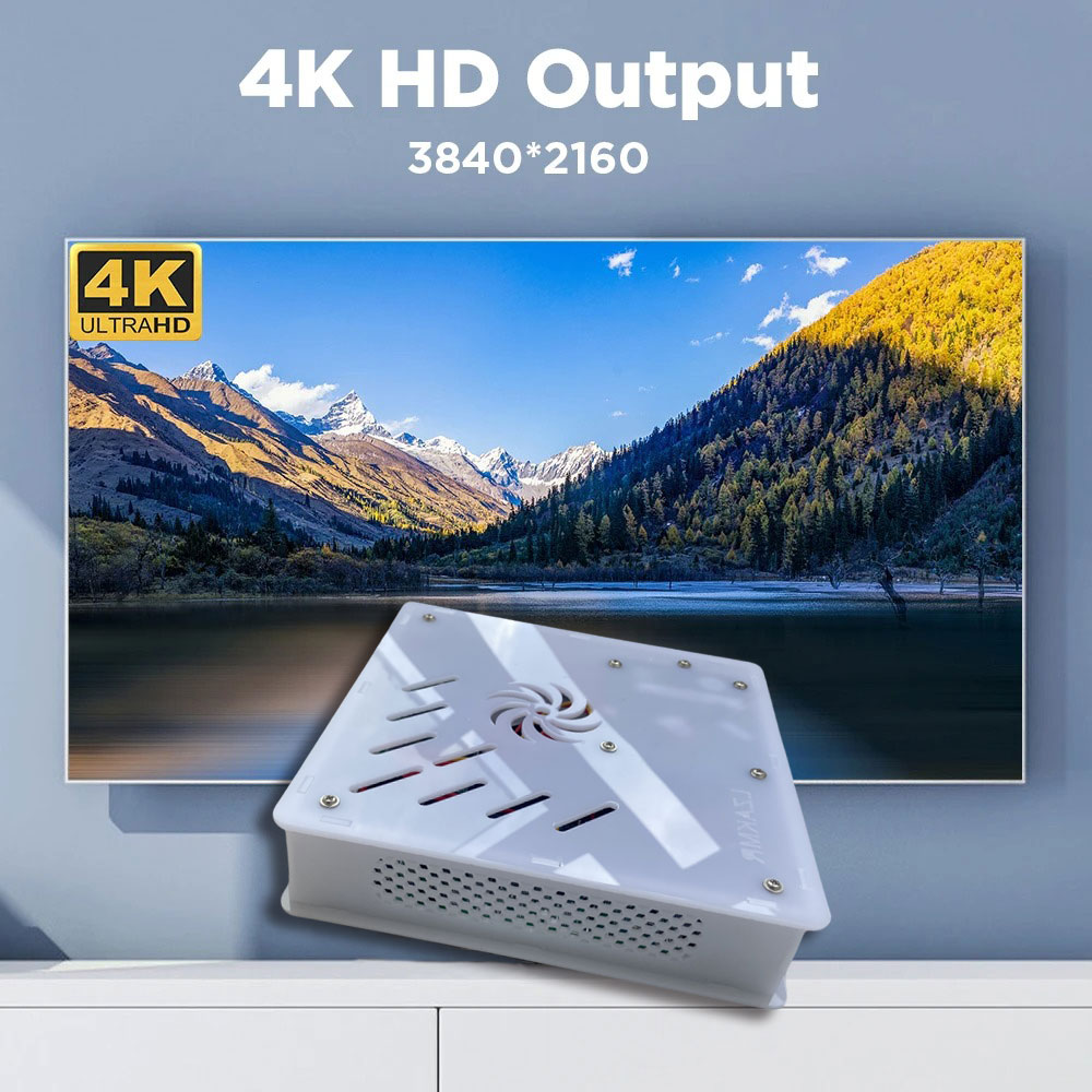 Nuova Console di Gioco Retrò X - Retro Gaming Mini Pc recensione e prezzo