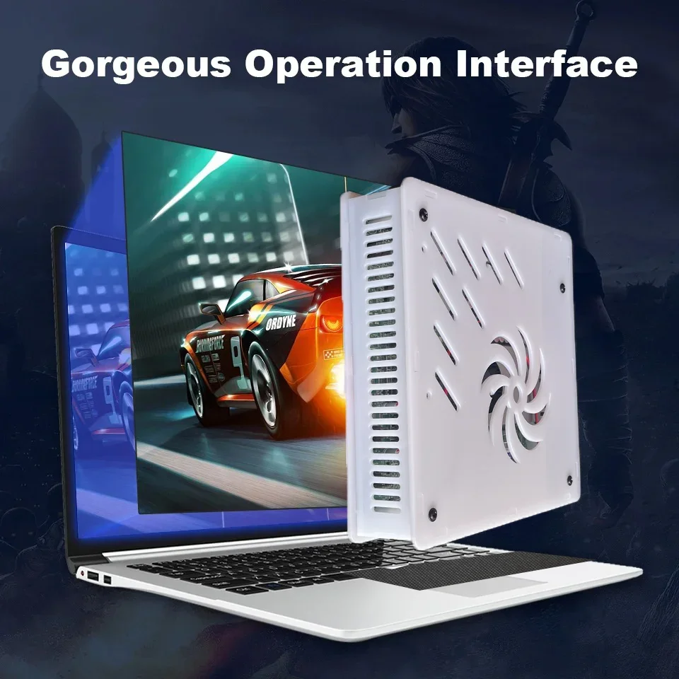 Nuova Console di Gioco Retrò X - Retro Gaming Mini Pc recensione e prezzo