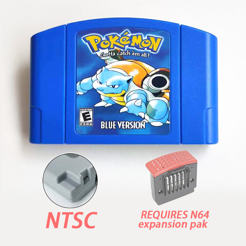Versione USA NTSC Inglese Poke - Retro Gaming Setup recensione e prezzo