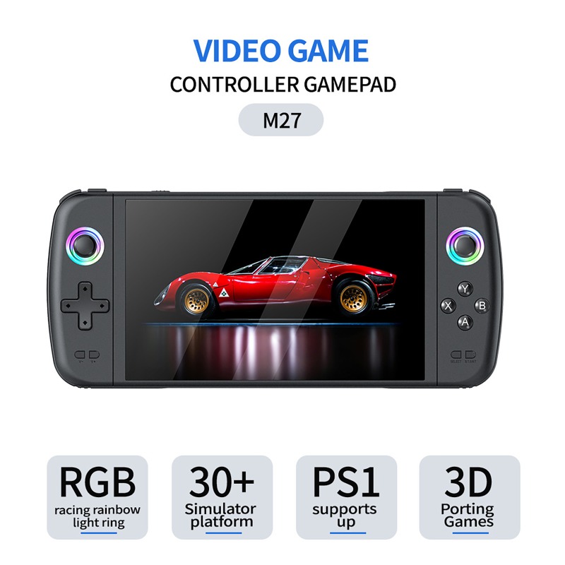 Console per videogiochi portat - Retro Gaming Linux recensione e prezzo