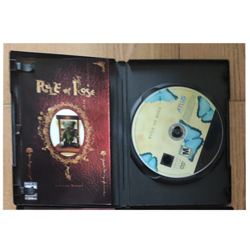 PS2 ruolo di rosa con disco di - Retro Gaming Setup recensione e prezzo