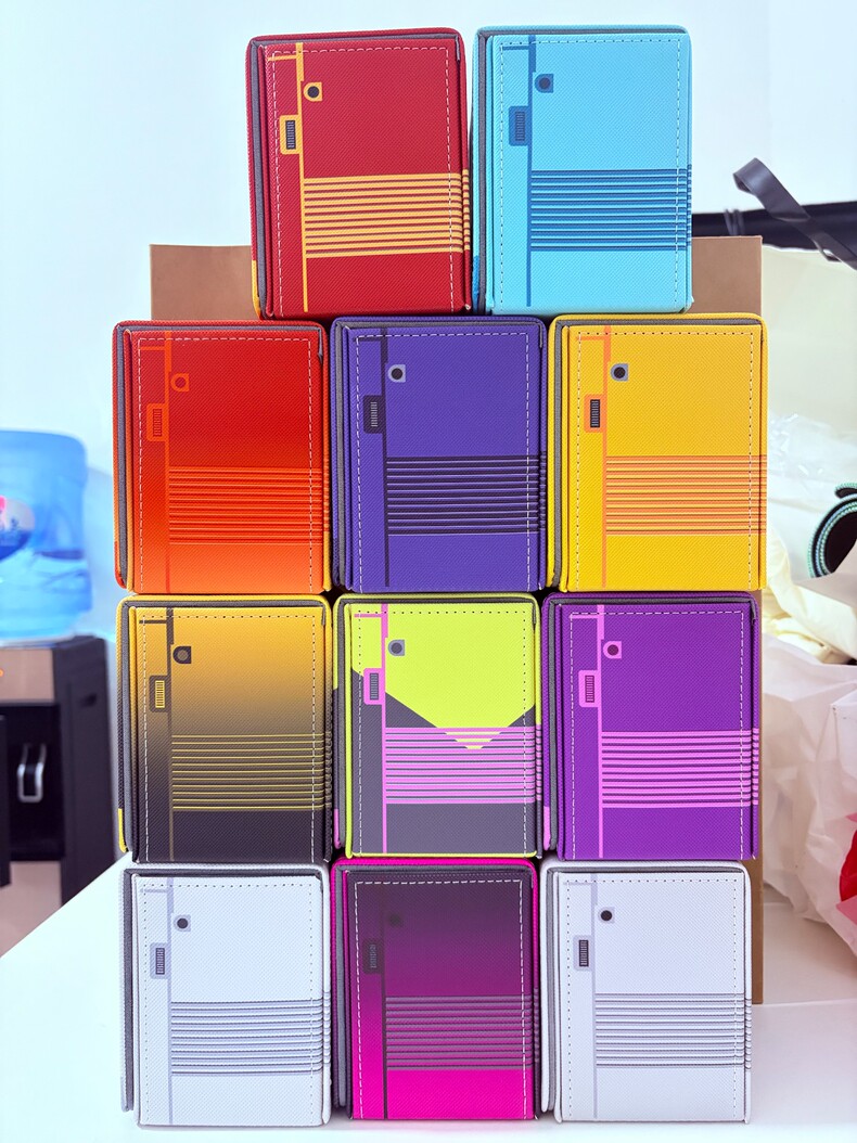 Scatola porta carte Pokémon Ps - Retro Gaming Setup recensione e prezzo