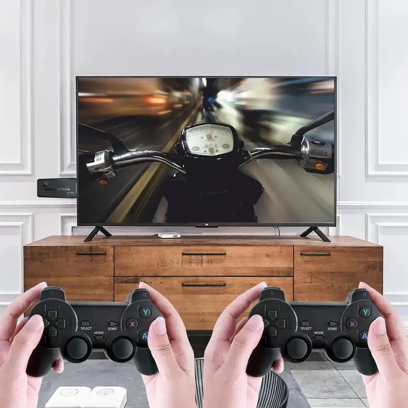 Console di gioco M8 ad alta de - Retro Gaming Best Console recensione e prezzo