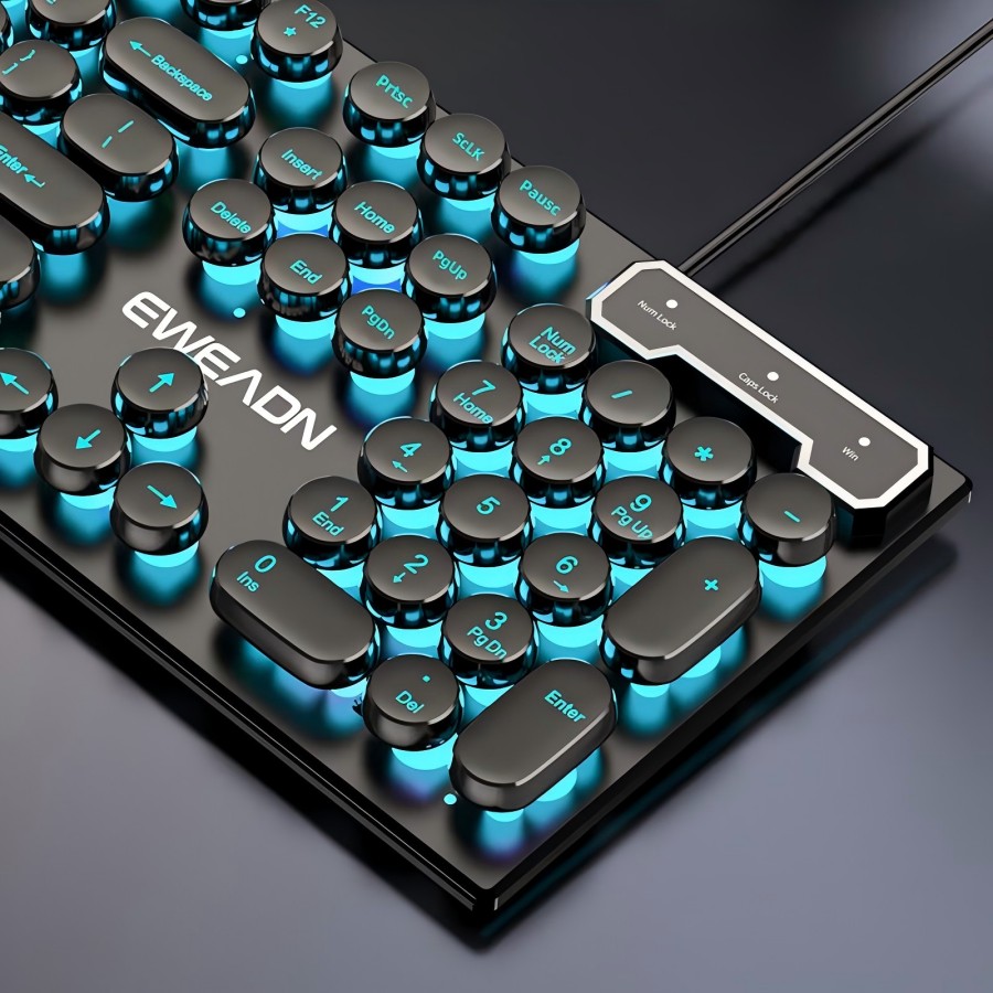 Tastiera da gioco per macchina - Retro Gaming Setup recensione e prezzo