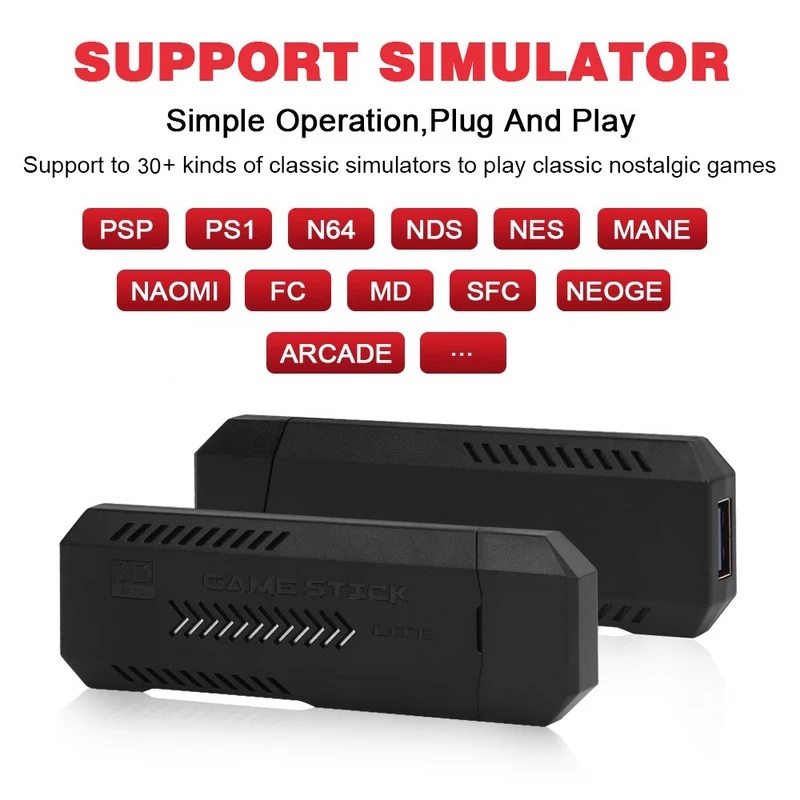 X2 Ultra Pro Retro Game Stick  - Retro Gaming Theme recensione e prezzo