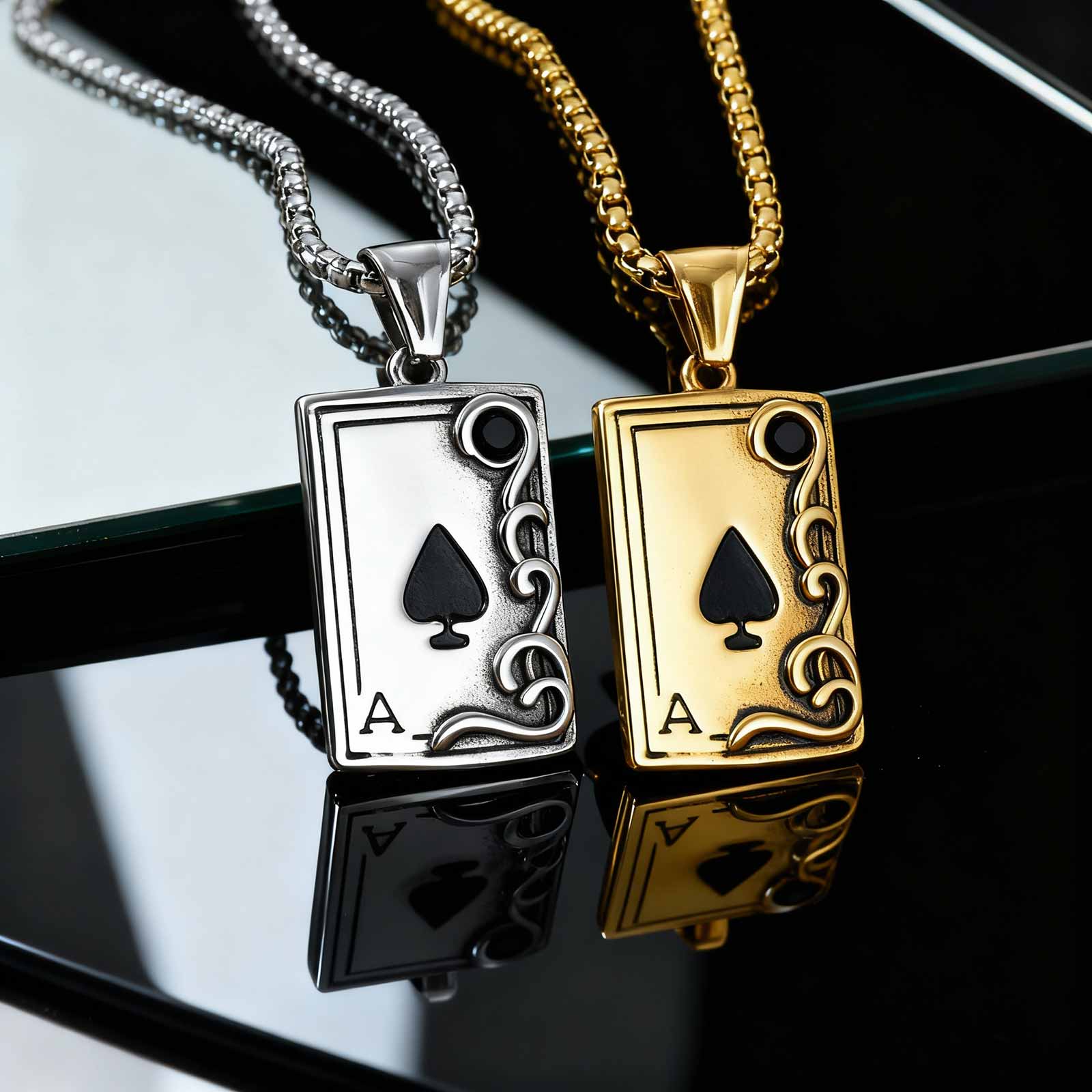 Collana con ciondolo a forma d - Retro Gaming Theme recensione e prezzo