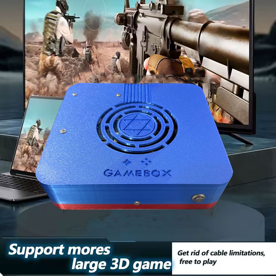 Console di Gioco Retrò GD10 co - Retro Gaming Mini Pc recensione e prezzo