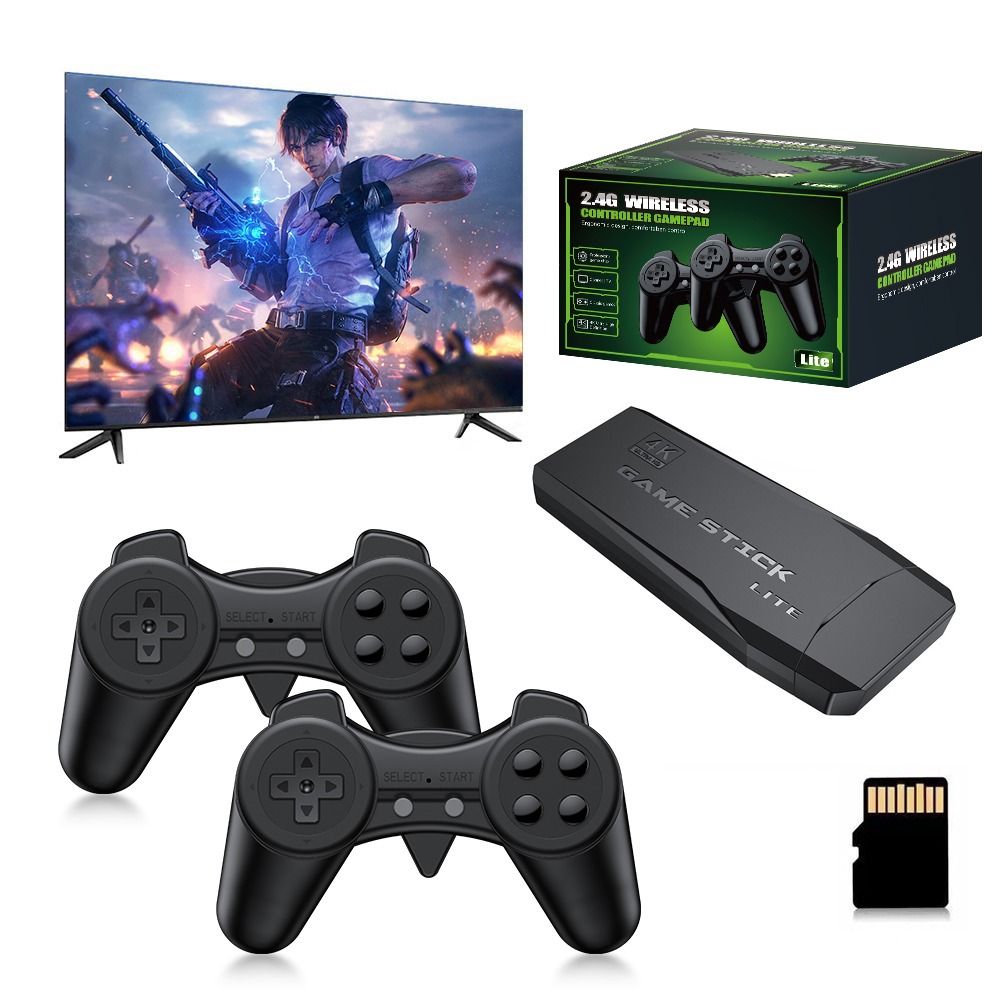 Console Portatile 4K per Gioch - Retro Gaming Best Console recensione e prezzo