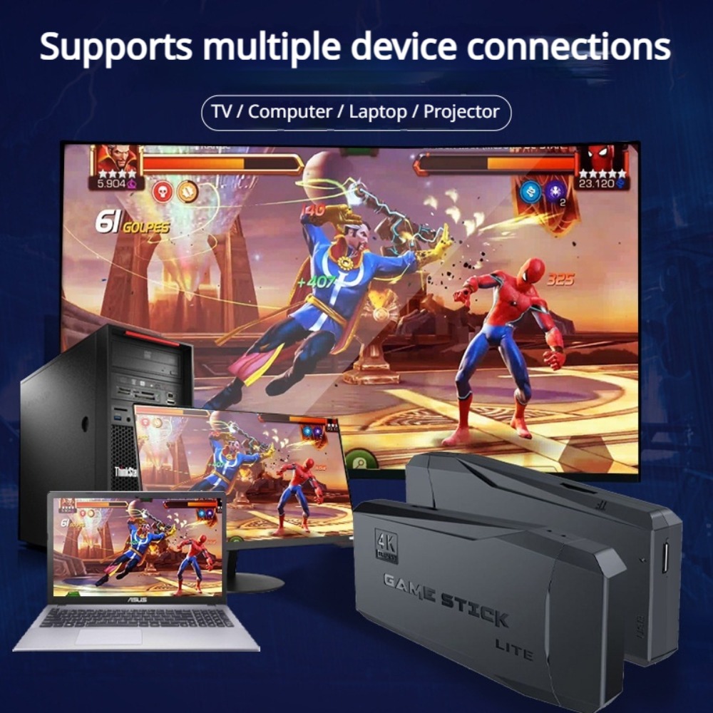 Console Portatile 4K per Gioch - Retro Gaming Best Console recensione e prezzo