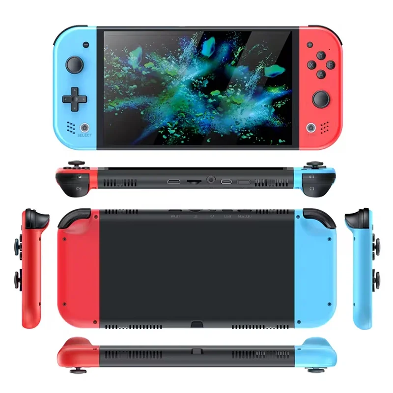 Console di gioco portatile S M - Retro Gaming Linux recensione e prezzo