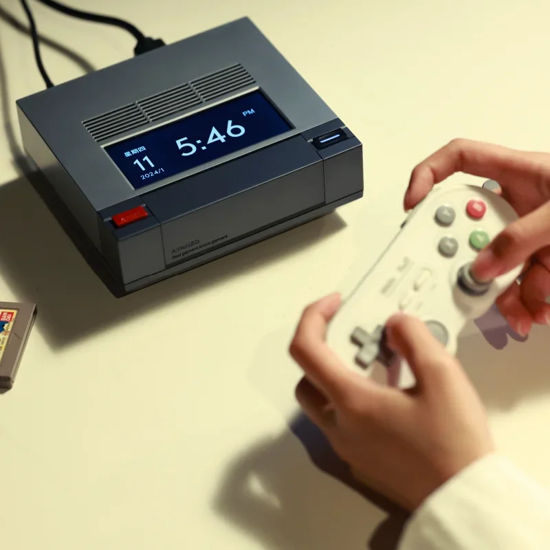 Mini PC, schermo touch screen  - Retro Gaming Mini Pc recensione e prezzo
