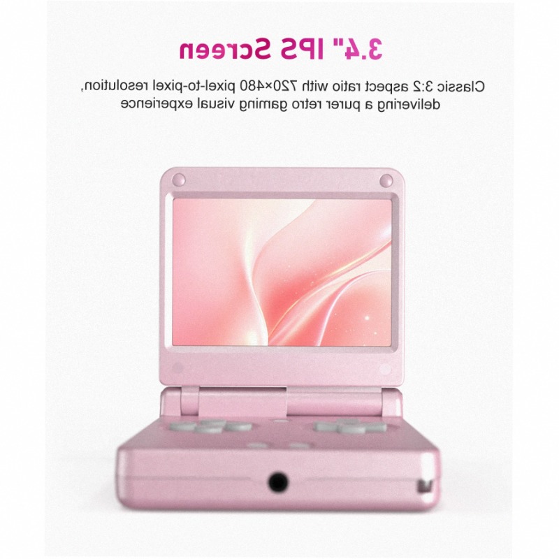 Console di gioco portatile Anb - Retro Gaming Anbernic recensione e prezzo
