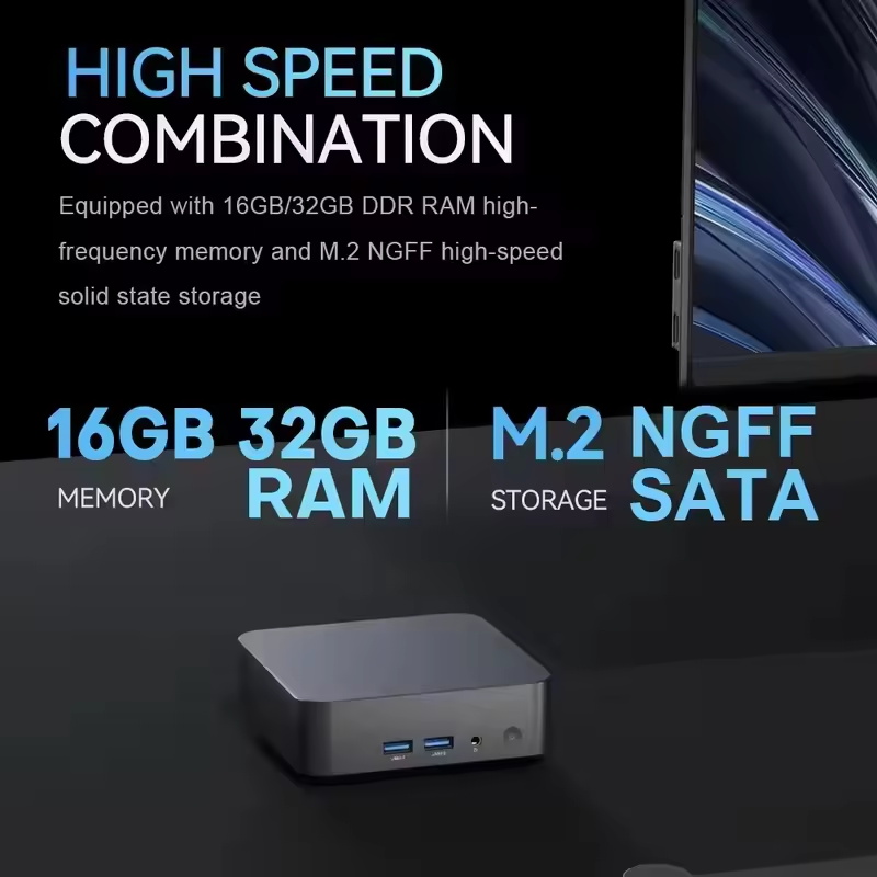 Mini PC 2026 Intel Core I9 109 - Retro Gaming Mini Pc recensione e prezzo