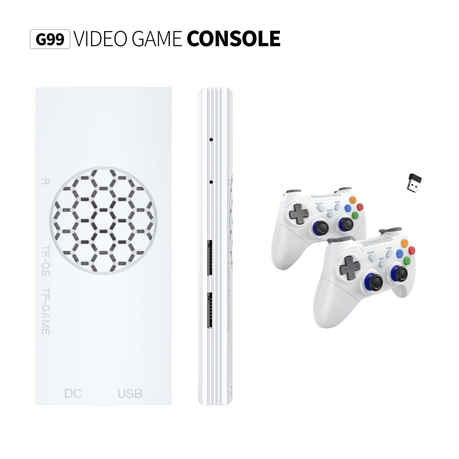 Console di gioco con processor - Retro Gaming Mini Pc recensione e prezzo