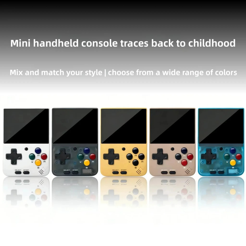 Moolinbox A10 Mini Console di  - Retro Gaming Linux recensione e prezzo