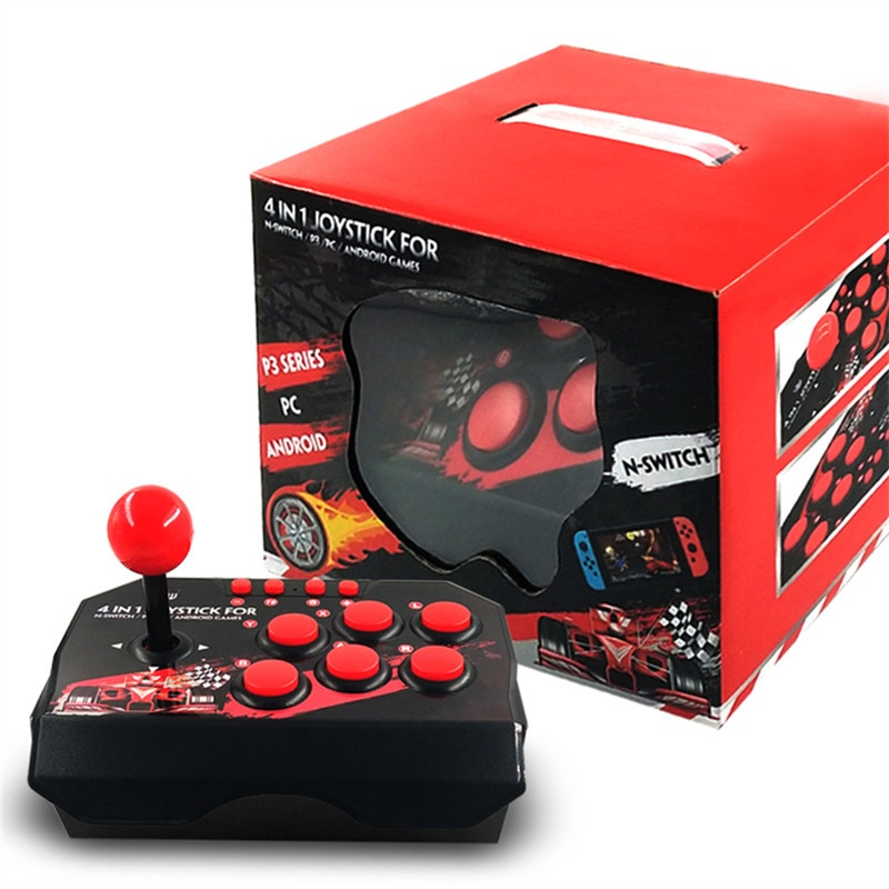 GAMINJA NS002 4 In 1 Retro Arc - Retro Gaming Theme recensione e prezzo