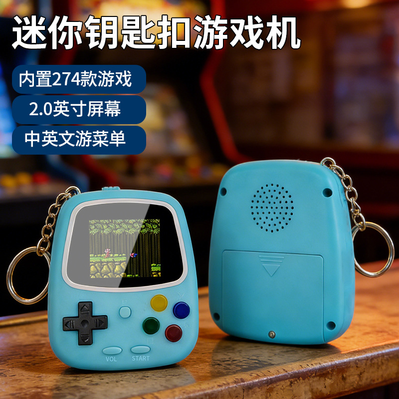 Console di Gioco Portatile H3  - Retro Gaming Expo recensione e prezzo