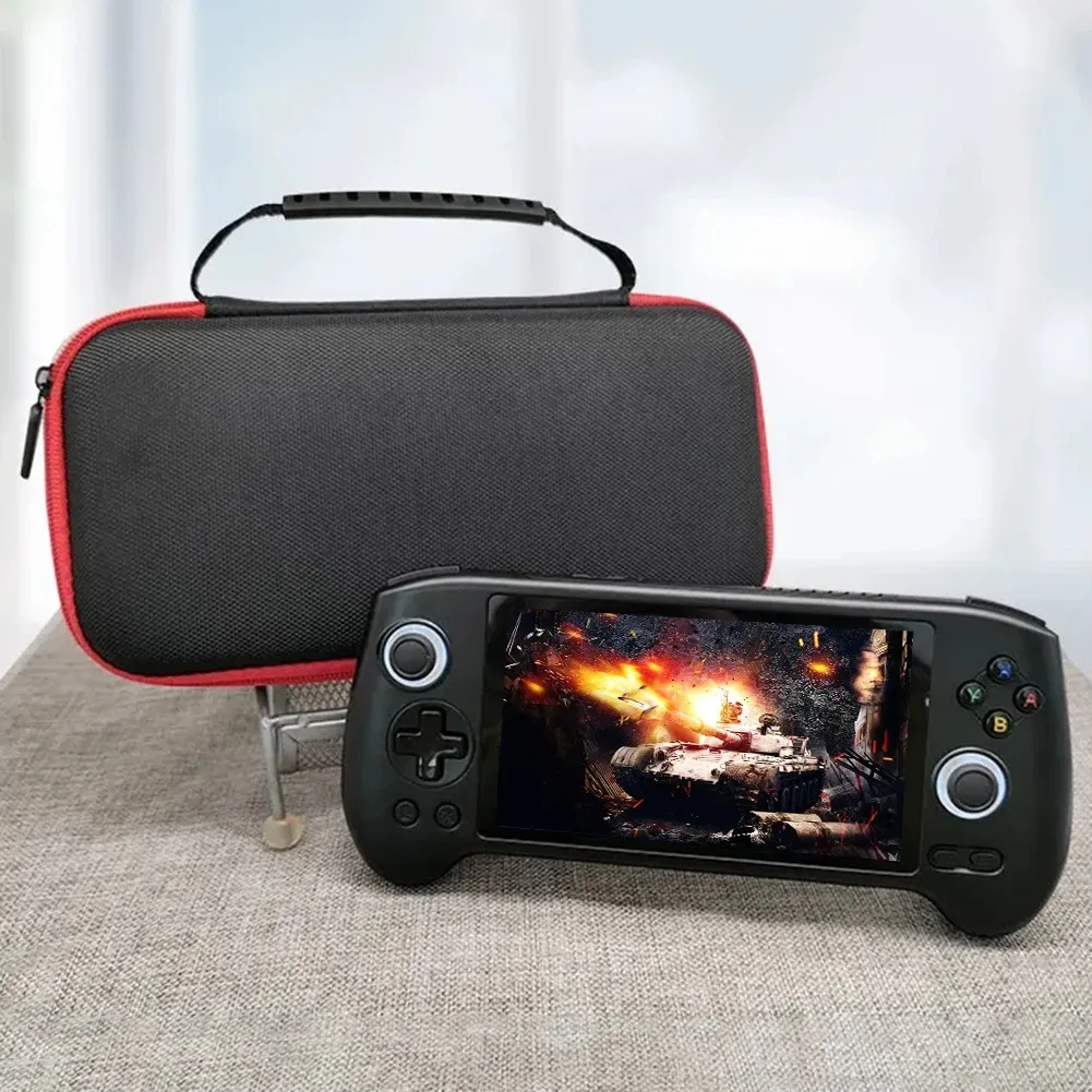 Borsa da trasporto per console - Retro Gaming Anbernic recensione e prezzo