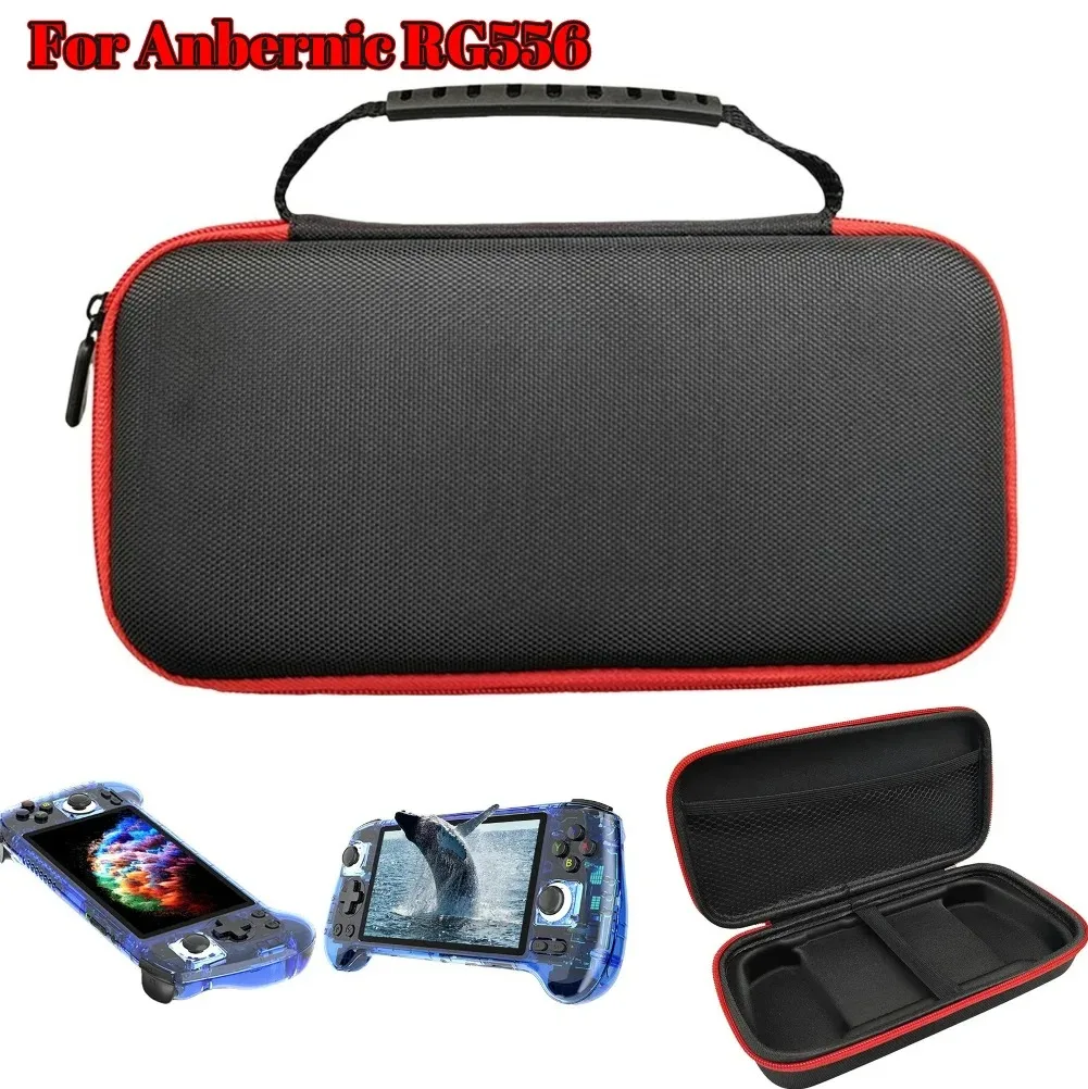 Borsa da trasporto per console - Retro Gaming Anbernic recensione e prezzo