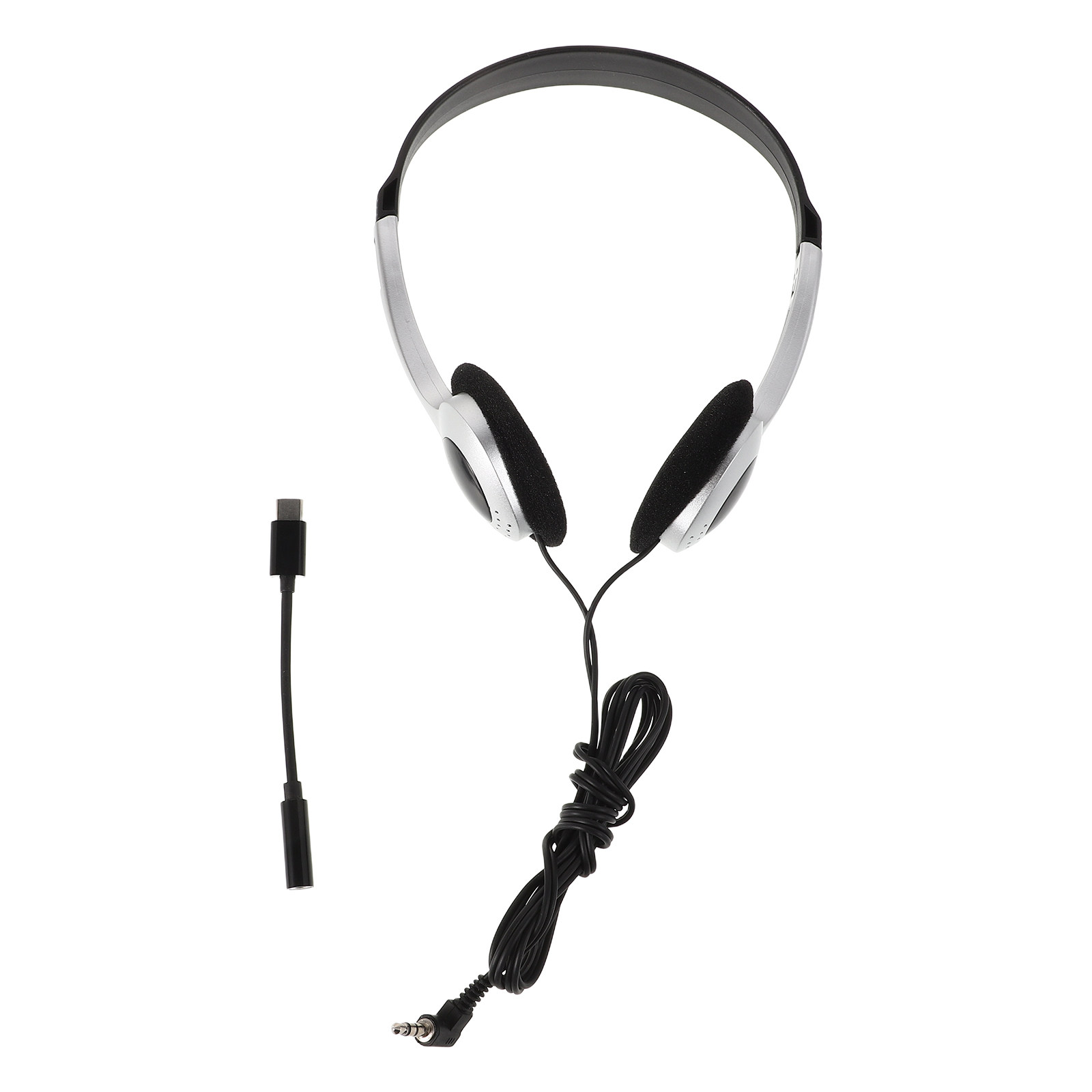 Cuffie Retro Argento On-Ear Ca - Retro Gaming On Phone recensione e prezzo