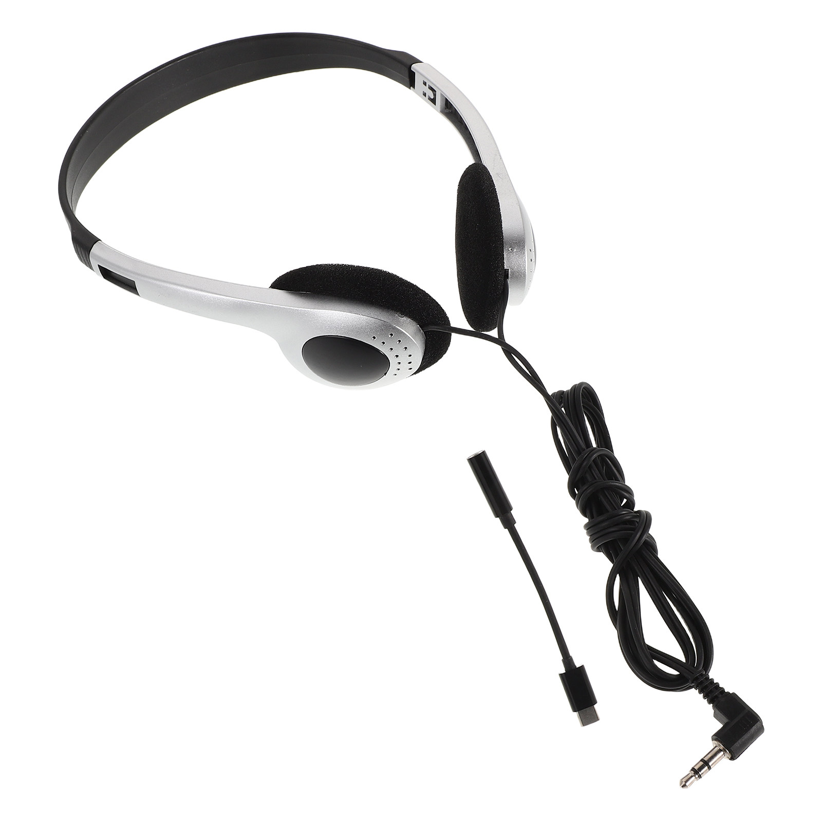 Cuffie Retro Argento On-Ear Ca - Retro Gaming On Phone recensione e prezzo