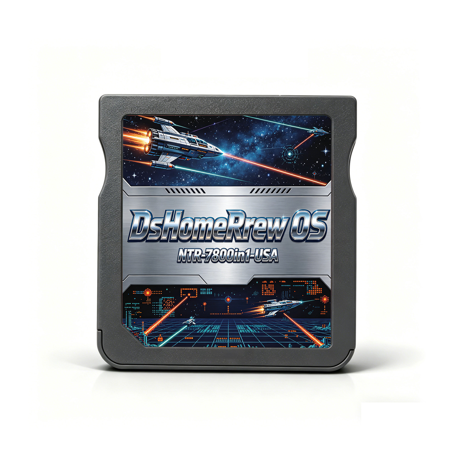 Scheda Flash DsHomeBrew 7800 i - Retro Gaming Setup recensione e prezzo