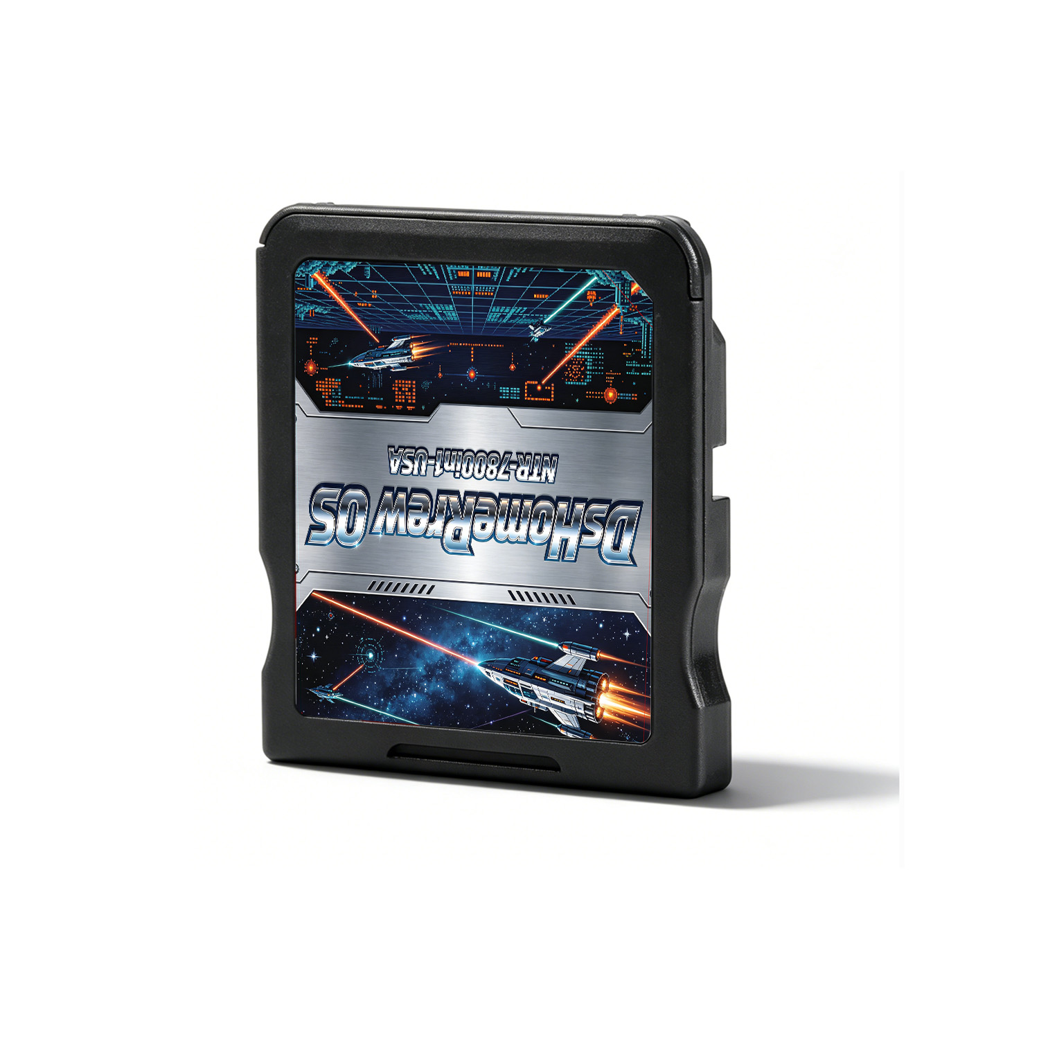 Scheda Flash DsHomeBrew 7800 i - Retro Gaming Setup recensione e prezzo