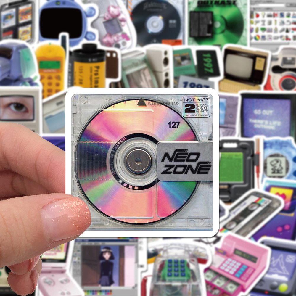 10/30/50 pezzi retrò carino te - Retro Gaming Setup recensione e prezzo