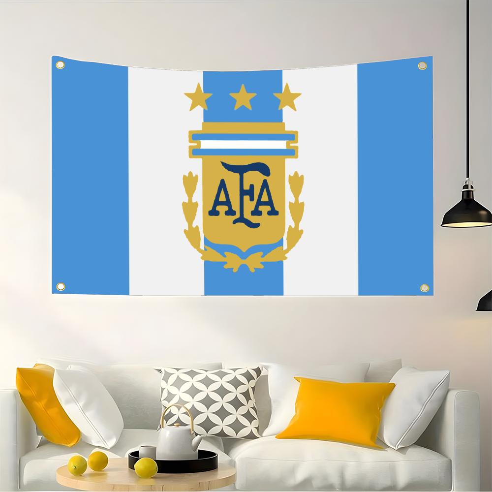 1 Pezzo Bandiera Argentina Fam - Retro Gaming Banner recensione e prezzo