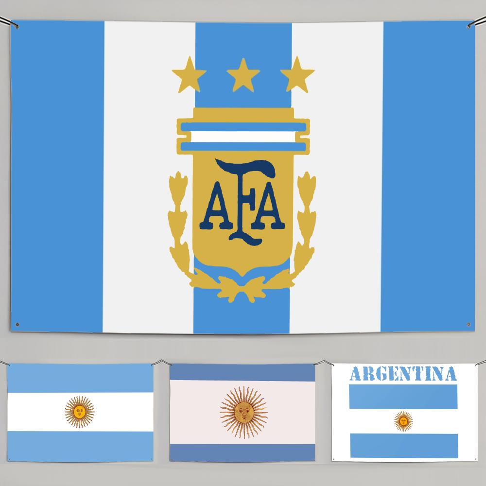 1 Pezzo Bandiera Argentina Fam - Retro Gaming Banner recensione e prezzo