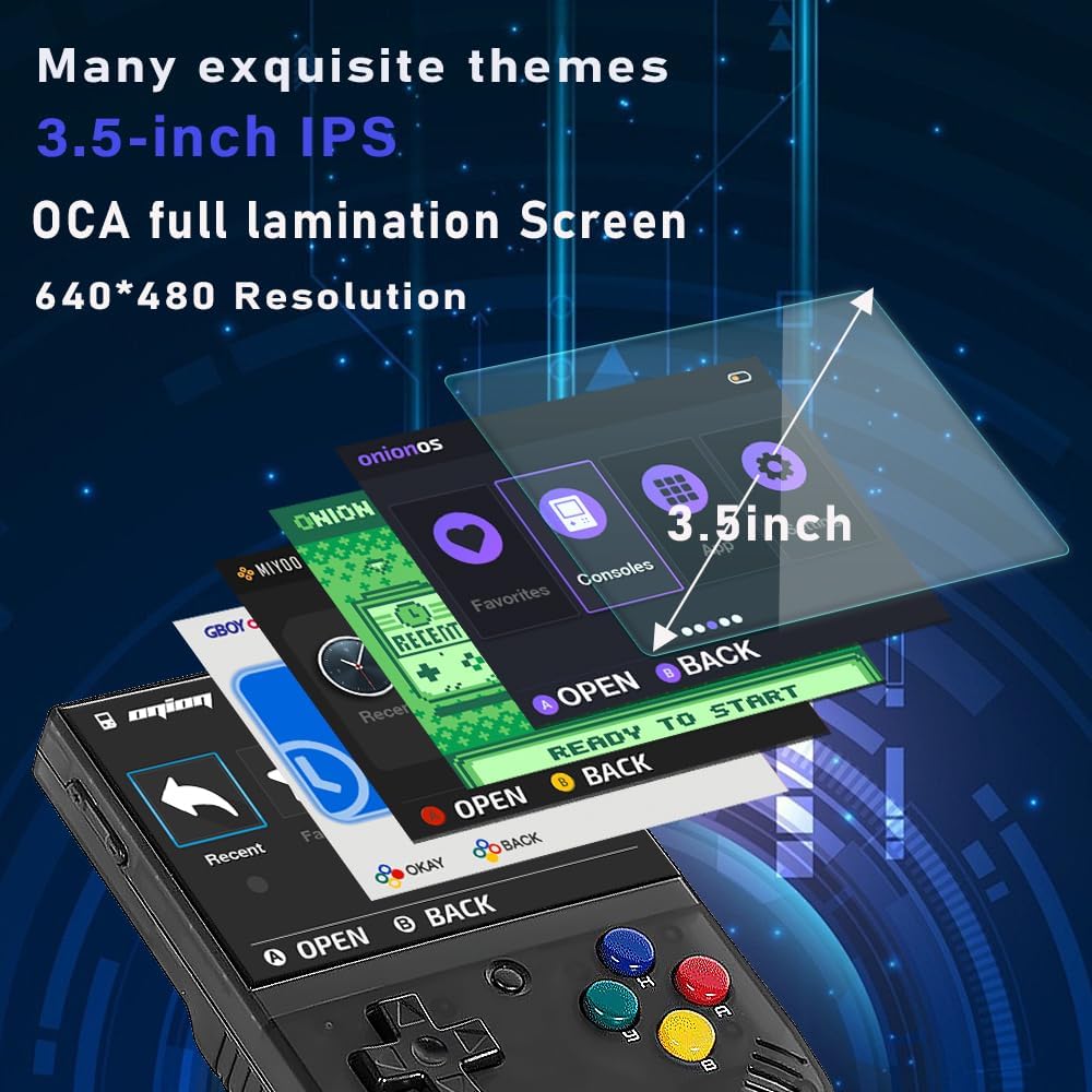 MIYOO Mini Plus Console di gio - Retro Gaming Linux recensione e prezzo