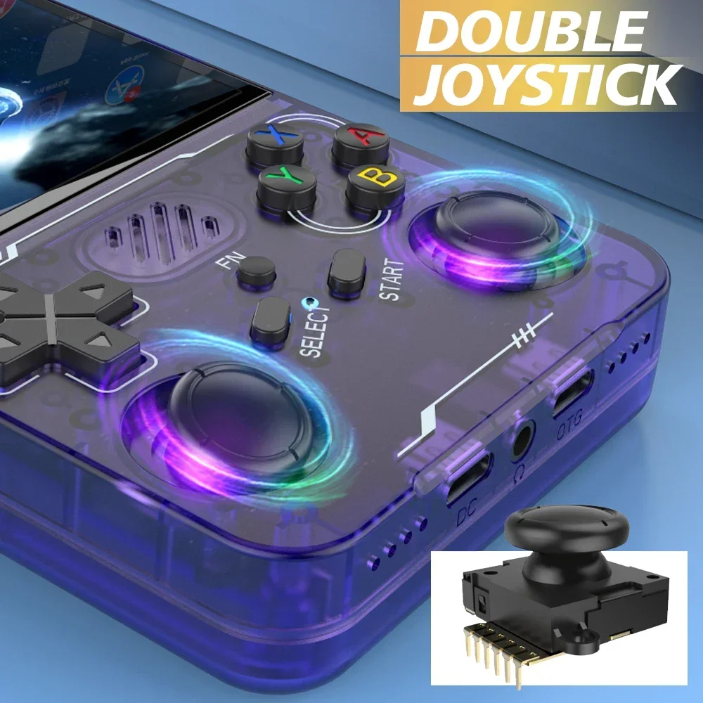 Console portatili BOYHOM per v - Retro Gaming Anbernic recensione e prezzo