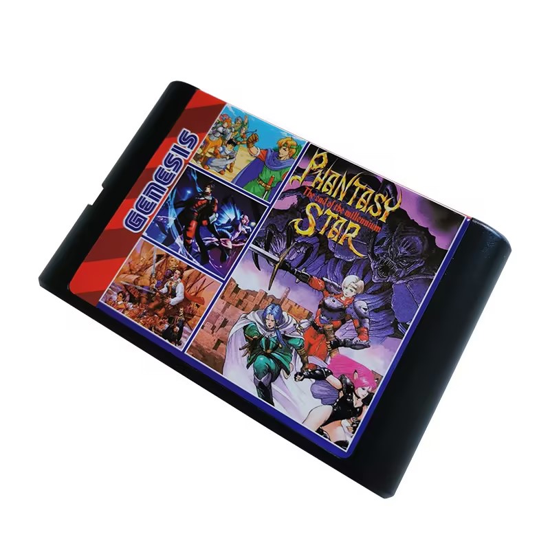 Cartuccia di gioco Muilt 200 i - Retro Gaming Setup recensione e prezzo